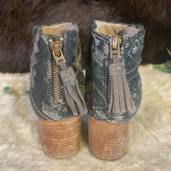 Toms ankle booties 8 (5138) - Picture 3 of 8